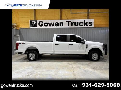 2019 Ford F-250 XL