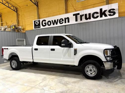 2019 Ford F-250 XL
