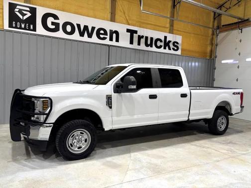 2019 Ford F-250 XL