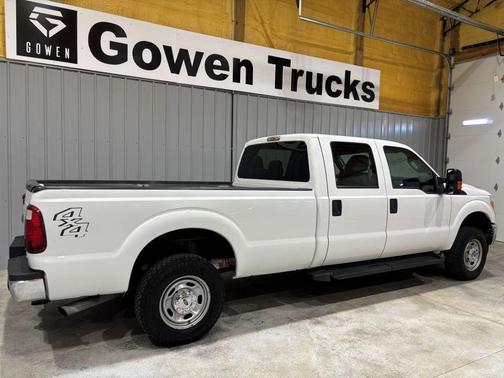 2016 Ford F-250 XL