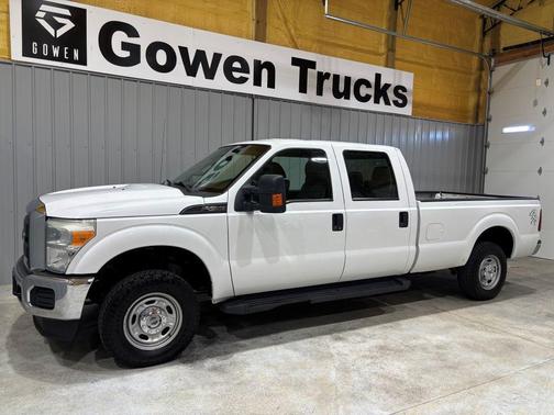 2016 Ford F-250 XL