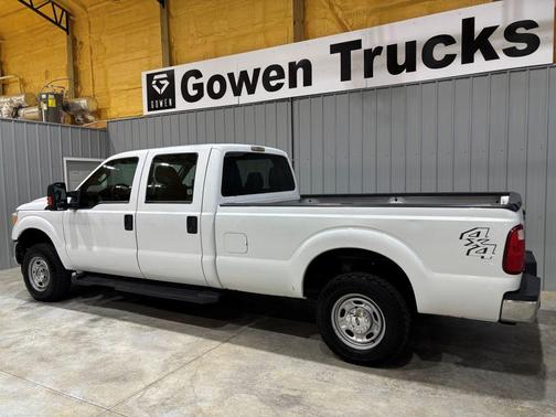 2016 Ford F-250 XL