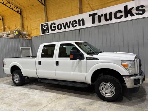 2016 Ford F-250 XL
