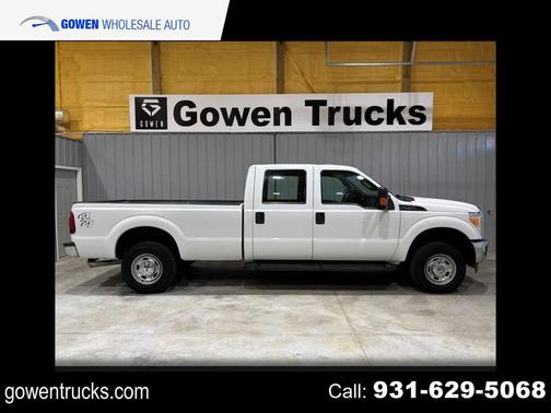 2016 Ford F-250 XL