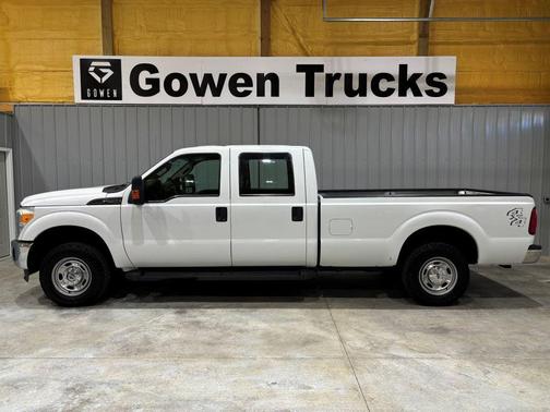 2016 Ford F-250 XL