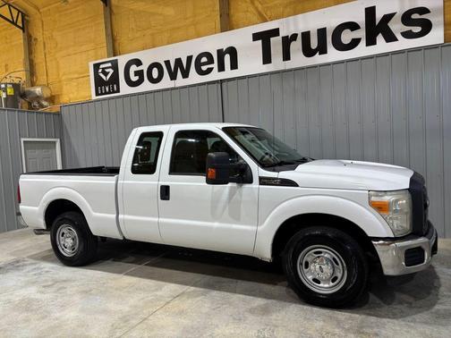 2014 Ford F-250 XL