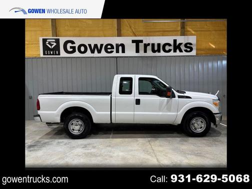 2014 Ford F-250 XL