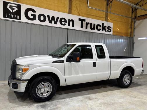 2014 Ford F-250 XL