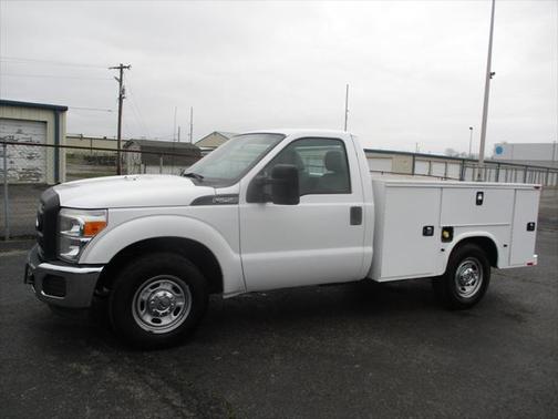 2016 Ford F-250 XL