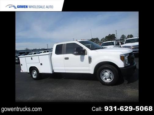 2019 Ford F-350 XL
