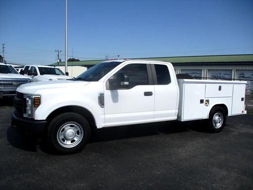2019 Ford F-350 XL