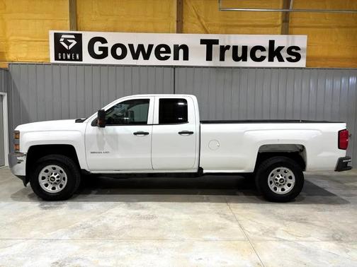 2018 Chevrolet Silverado 2500 WT