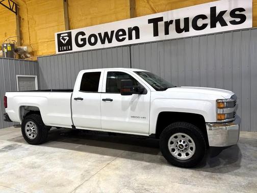 2018 Chevrolet Silverado 2500 WT