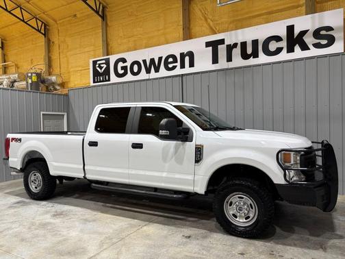 2022 Ford F-250 XL
