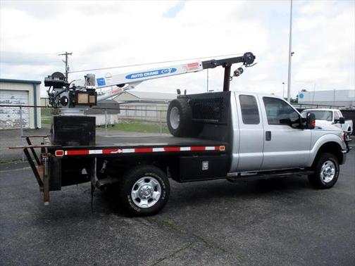 2011 Ford F-350 XLT