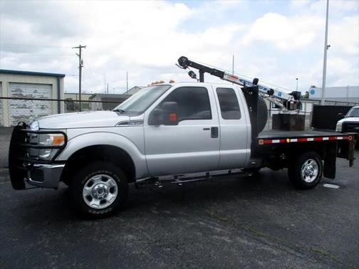 2011 Ford F-350 XLT