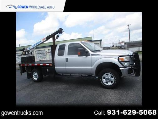 2011 Ford F-350 XLT