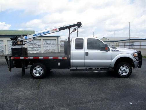 2011 Ford F-350 XLT