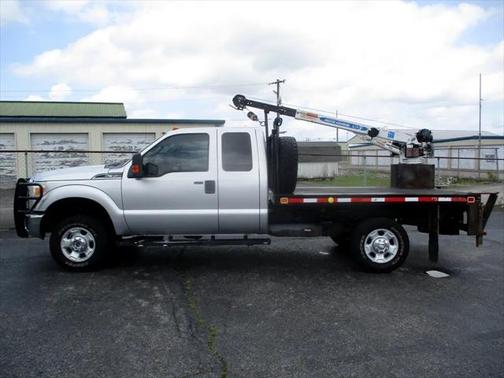 2011 Ford F-350 XLT