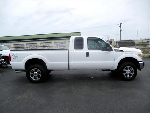 2011 Ford F-250 XL