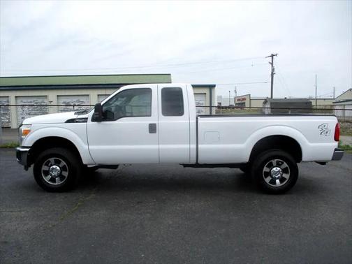 2011 Ford F-250 XL
