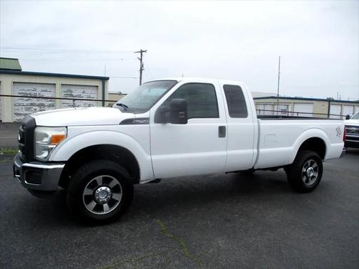 2011 Ford F-250 XL