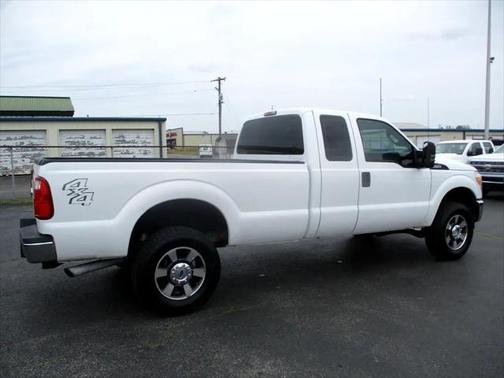 2011 Ford F-250 XL
