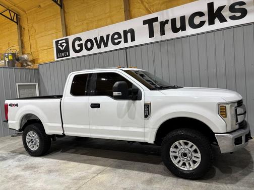 2018 Ford F-250 XLT