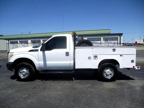 2011 Ford F-350 XL