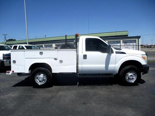 2011 Ford F-350 XL
