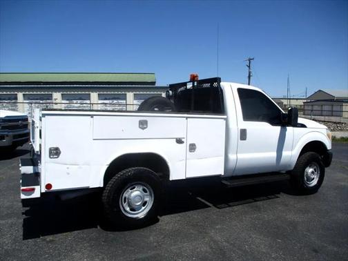 2011 Ford F-350 XL