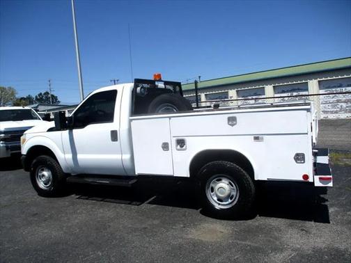 2011 Ford F-350 XL