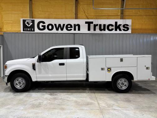 2021 Ford F-250 XL