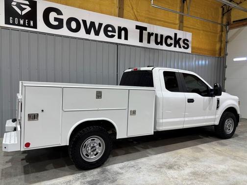 2021 Ford F-250 XL