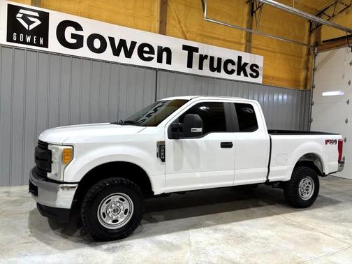 2017 Ford F-250 XL