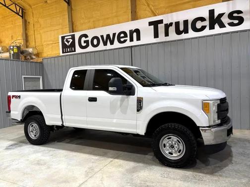 2017 Ford F-250 XL