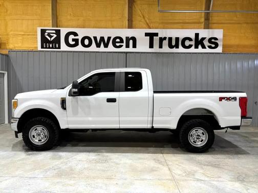 2017 Ford F-250 XL