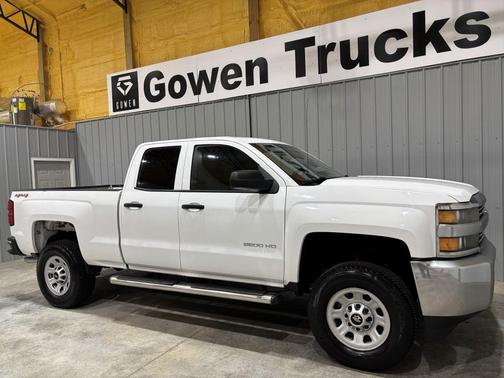 2015 Chevrolet Silverado 2500 WT