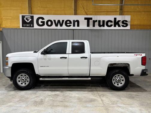 2015 Chevrolet Silverado 2500 WT