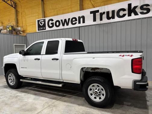 2015 Chevrolet Silverado 2500 WT