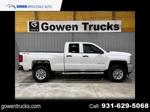 2015 Chevrolet Silverado 2500 WT