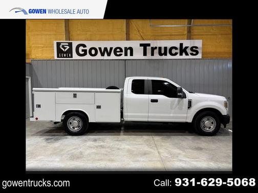 2019 Ford F-350 XL