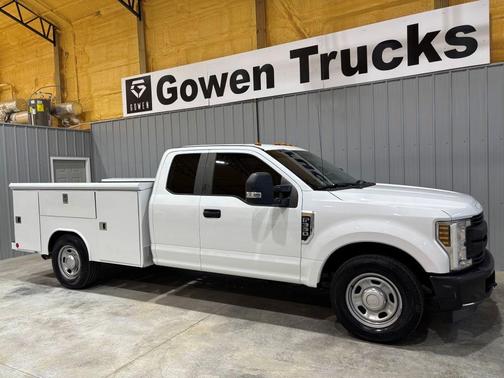 2019 Ford F-350 XL