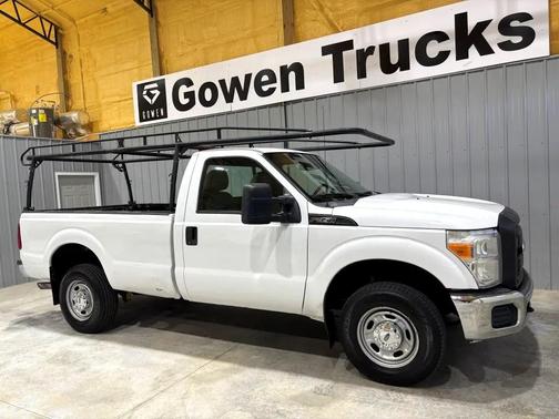 2011 Ford F-350 XL