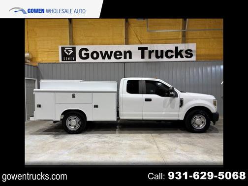 2019 Ford F-350 XL