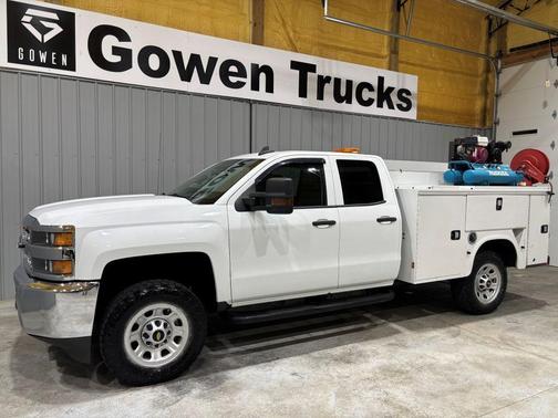 2019 Chevrolet Silverado 2500 WT