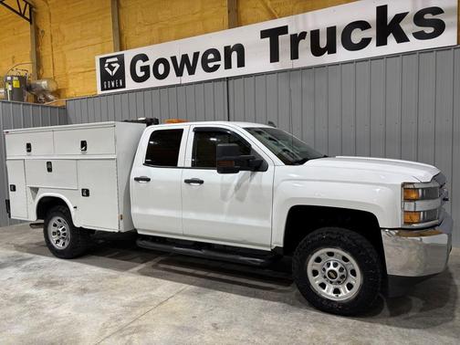 2019 Chevrolet Silverado 2500 WT