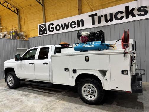 2019 Chevrolet Silverado 2500 WT