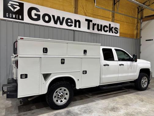 2019 Chevrolet Silverado 2500 WT