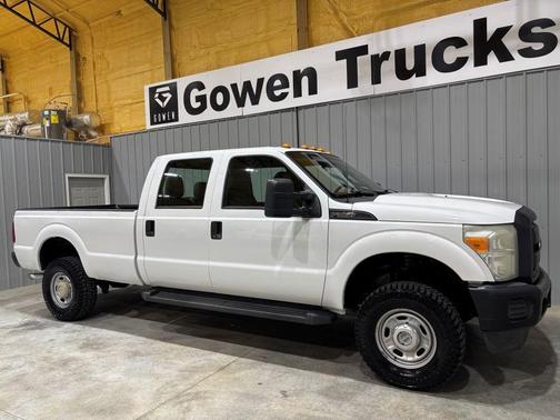 2016 Ford F-350 XL